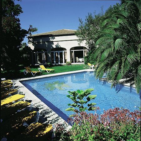 Relais Du Silence Le Mas Du Soleil Salon-de-Provence Exterior foto