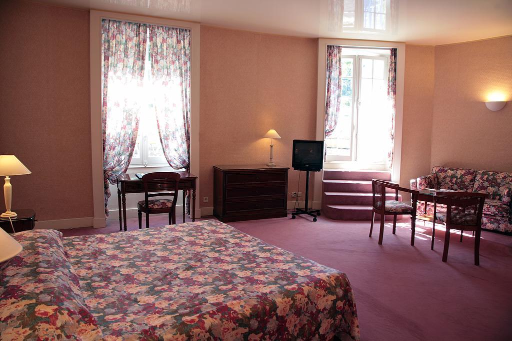Relais Du Silence Le Mas Du Soleil Salon-de-Provence Quarto foto